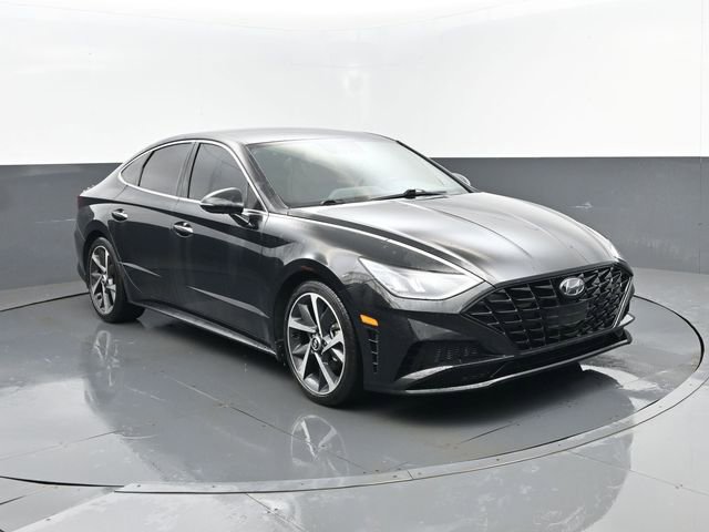 Used 2021 Hyundai Sonata SEL Plus FWD image 3