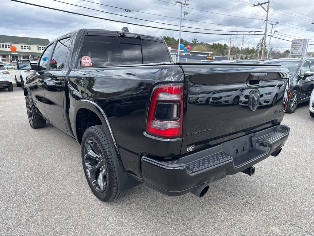 Certified 2023 RAM 1500 Limited AWD/4WD image 3