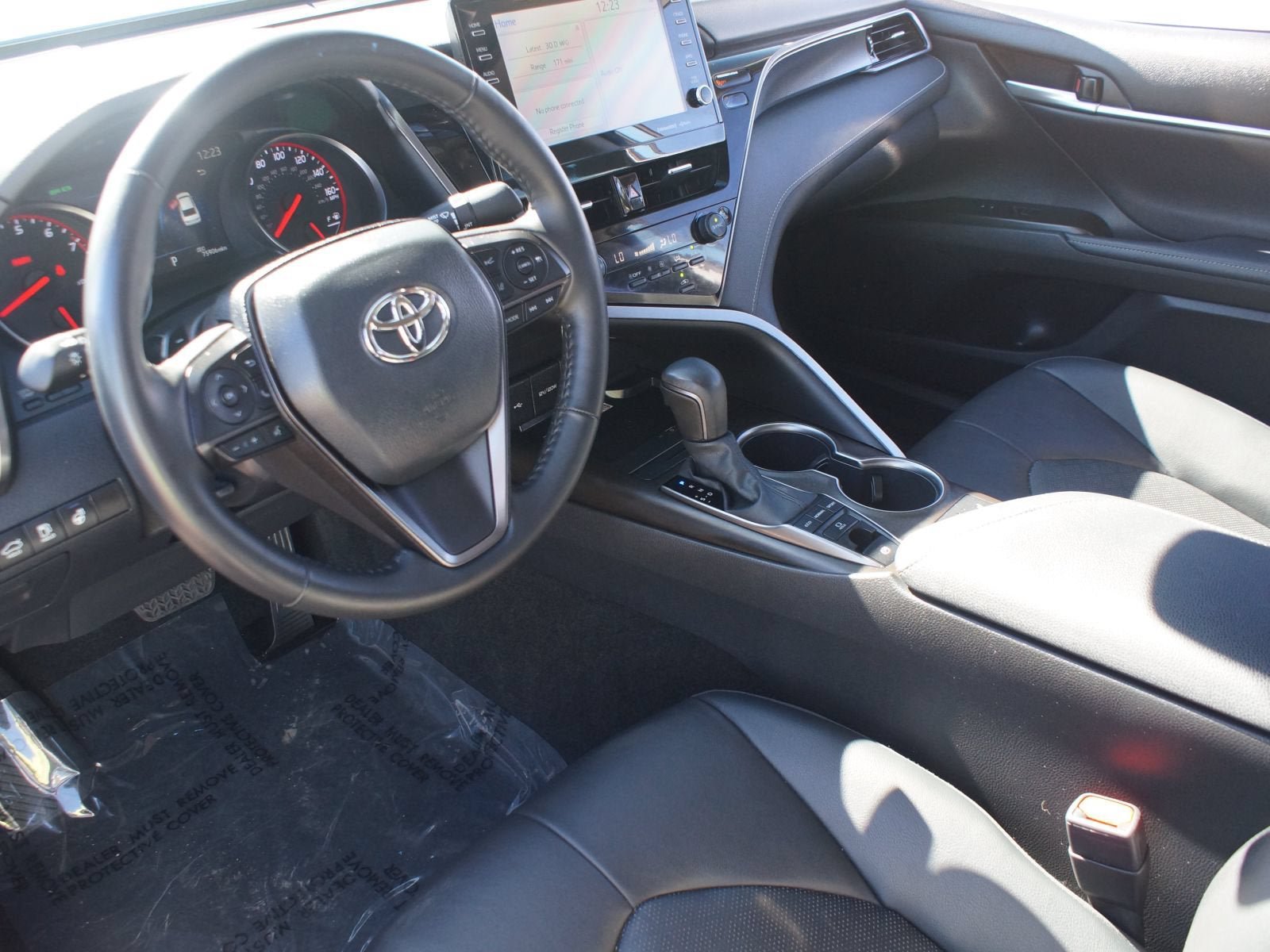 Used 2024 Toyota Camry XSE w/ Cold Weather Package FWD image 14