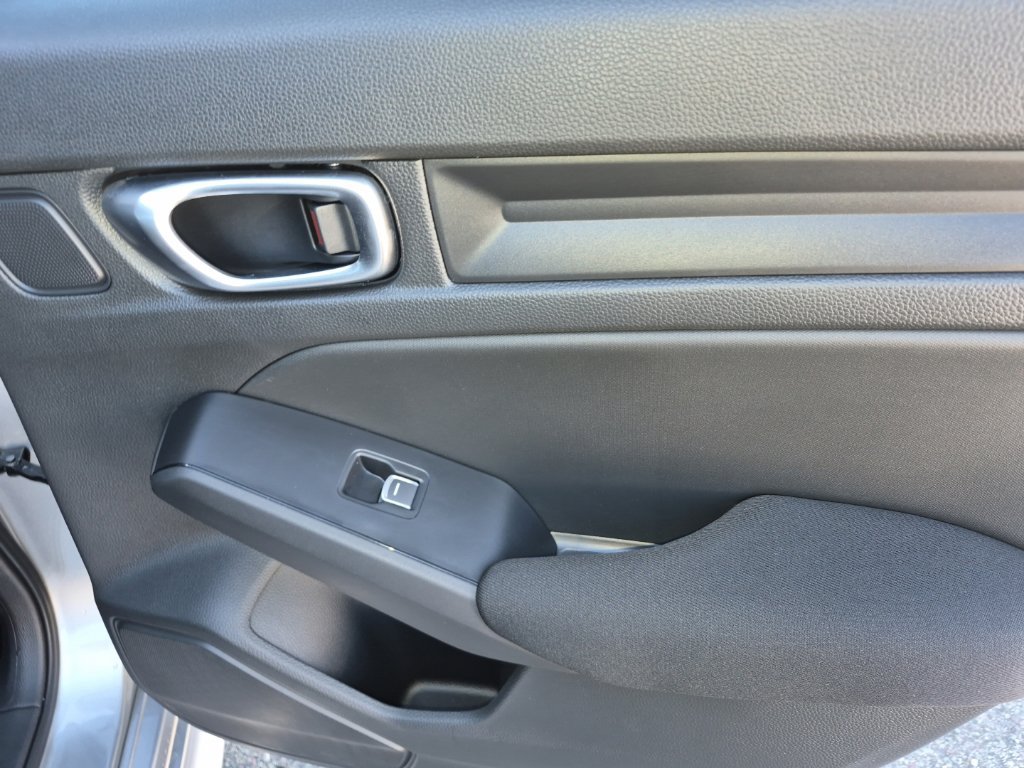 New 2026 Honda Civic LX image 22
