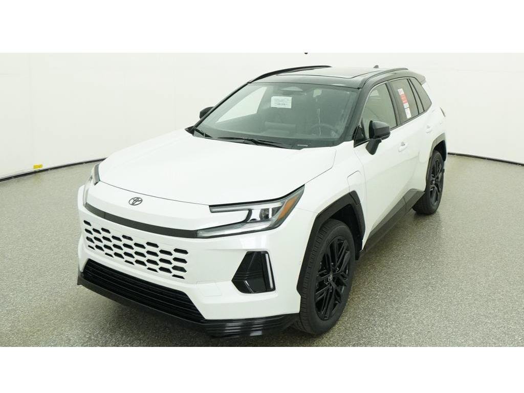 New 2026 Toyota RAV4 XSE AWD/4WD image 16
