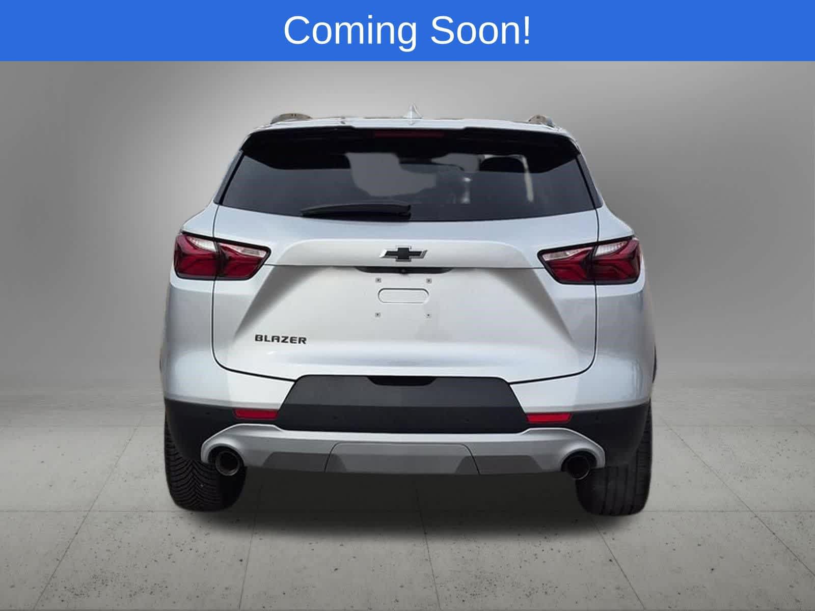 Used 2020 Chevrolet Blazer LT w/ Redline Edition FWD image 5
