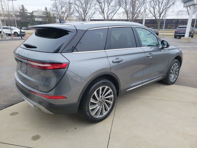 Certified 2024 Lincoln Corsair Reserve w/ Equipment Group 201A image 11