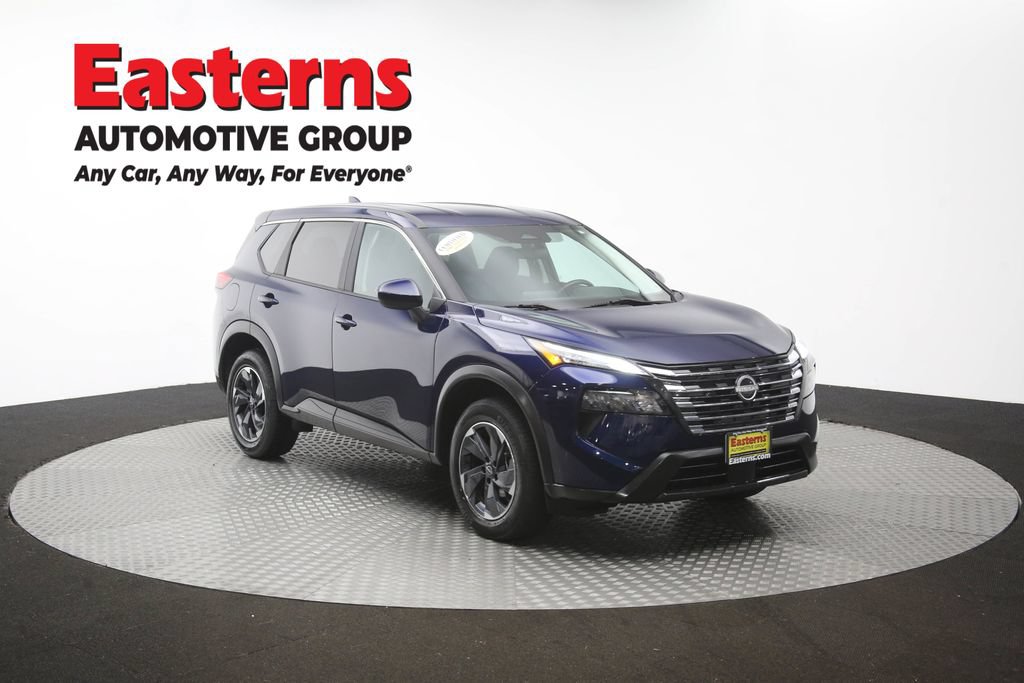 Used 2024 Nissan Rogue SV AWD/4WD image 49