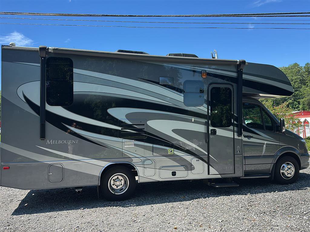 Used 2016 Mercedes-Benz Sprinter 3500