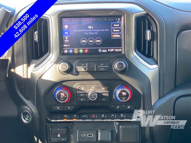 Used 2020 Chevrolet Silverado 1500 LT Trail Boss image 18