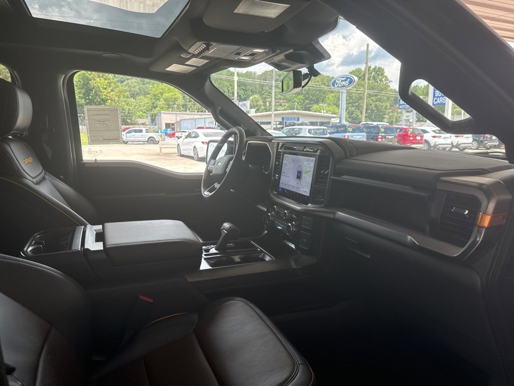 New 2025 Ford F150 Tremor w/ Equipment Group 402A High image 21