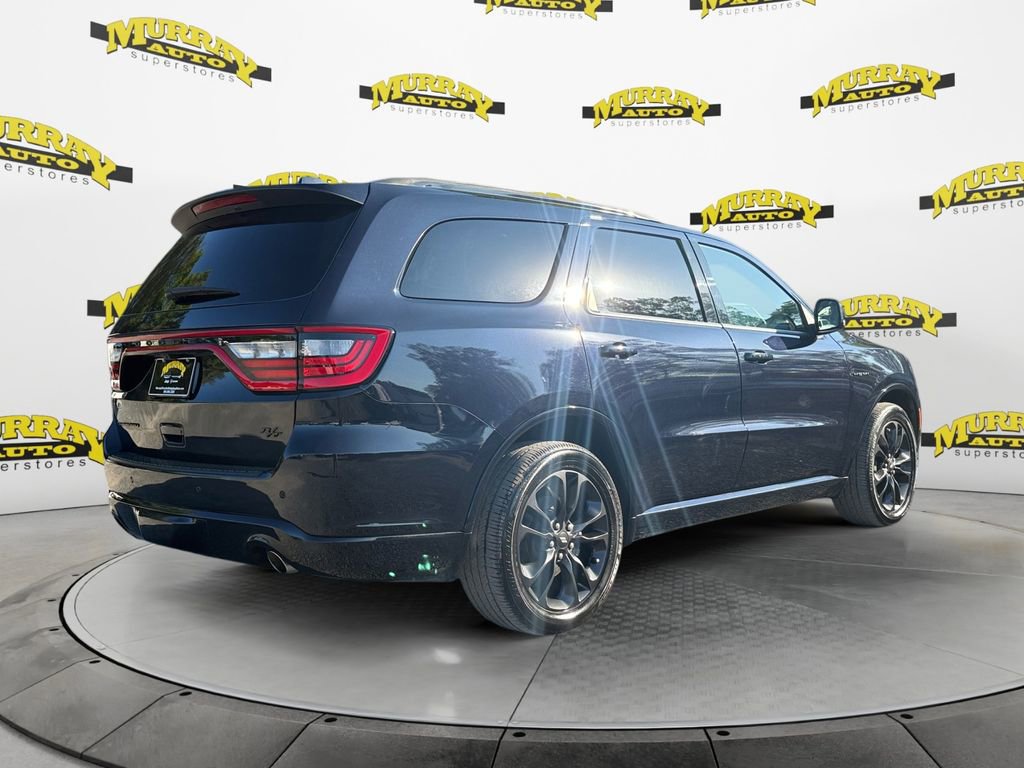 Used 2024 Dodge Durango R/T RWD image 5