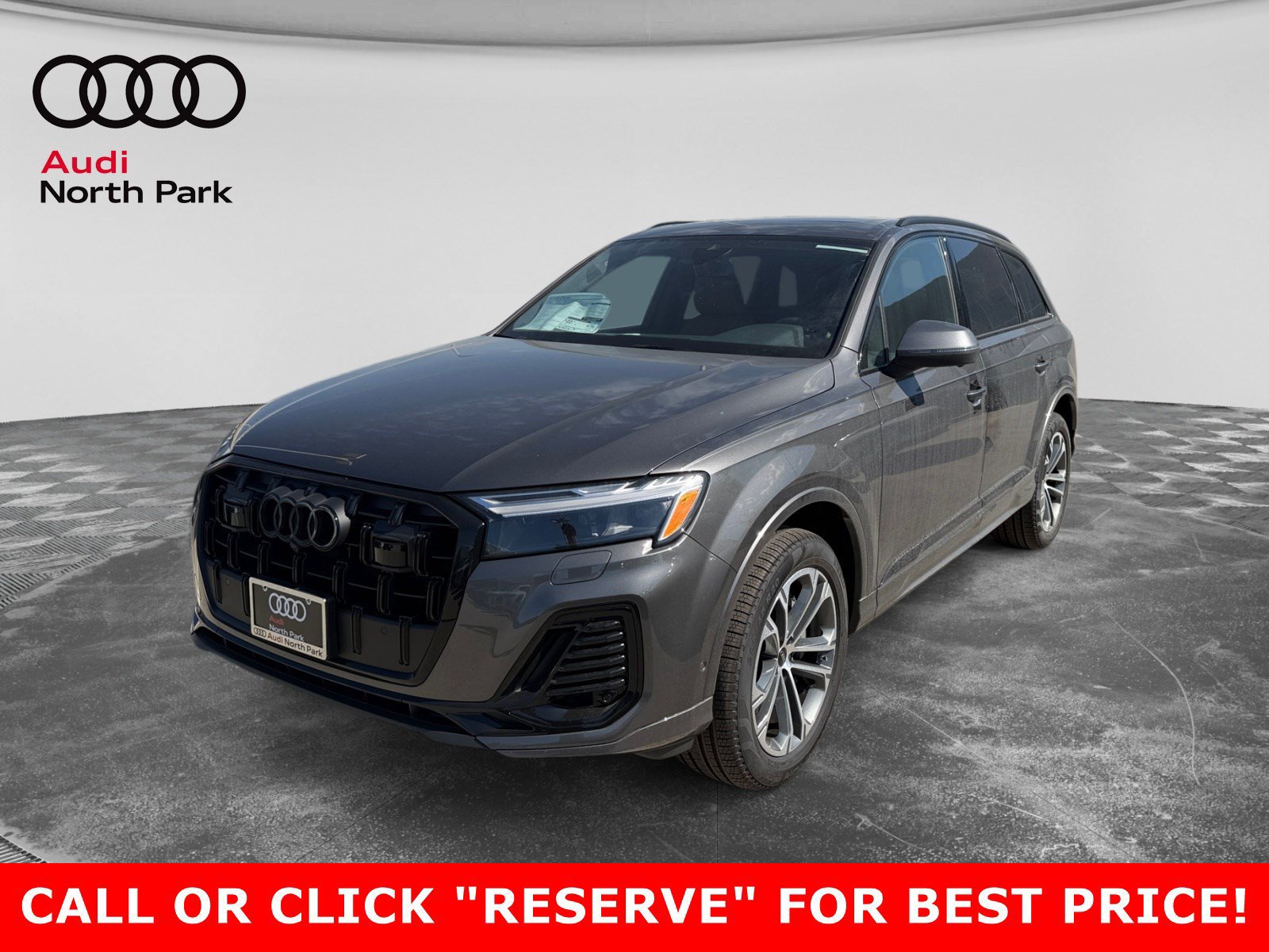New 2026 Audi Q7 2.0T Premium AWD/4WD image 1