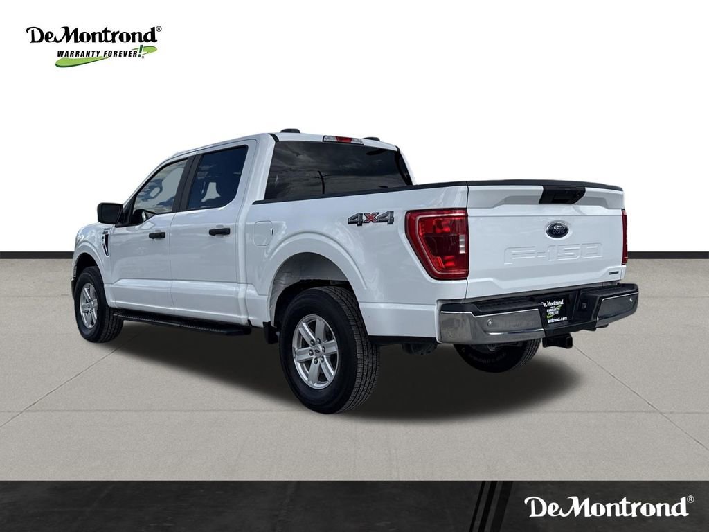 Used 2021 Ford F150 XLT w/ Trailer Tow Package image 7