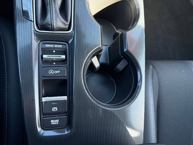 Certified 2025 Honda Civic Sport image 28