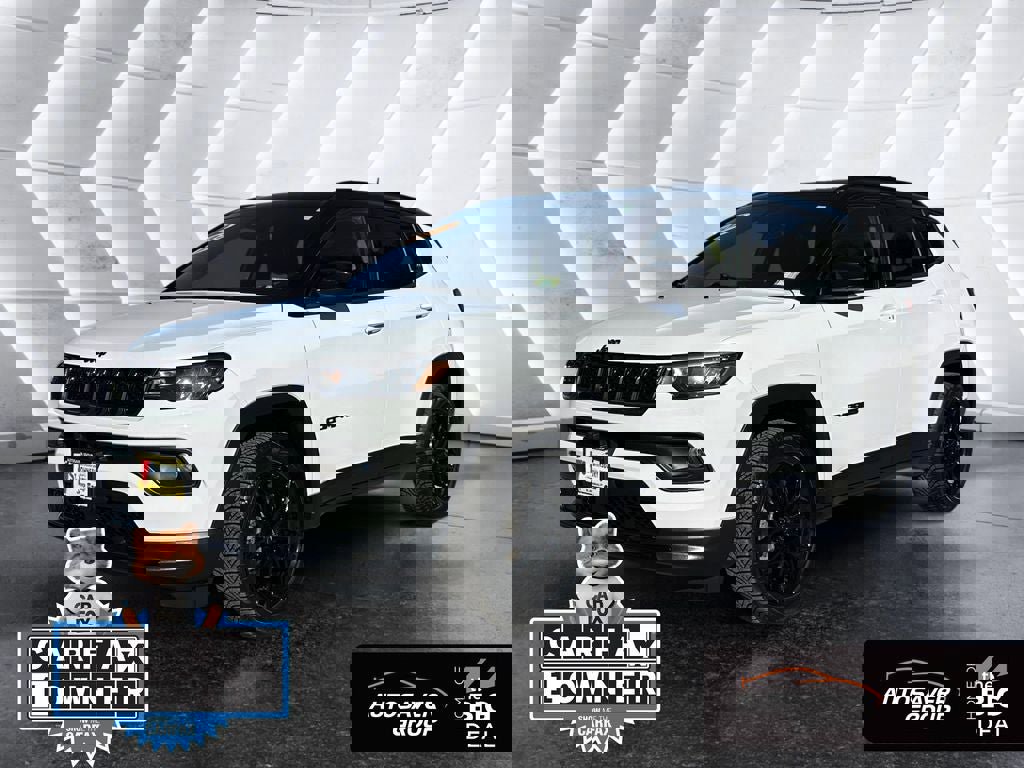 Used 2023 Jeep Compass Altitude w/ Sun and Sound Group