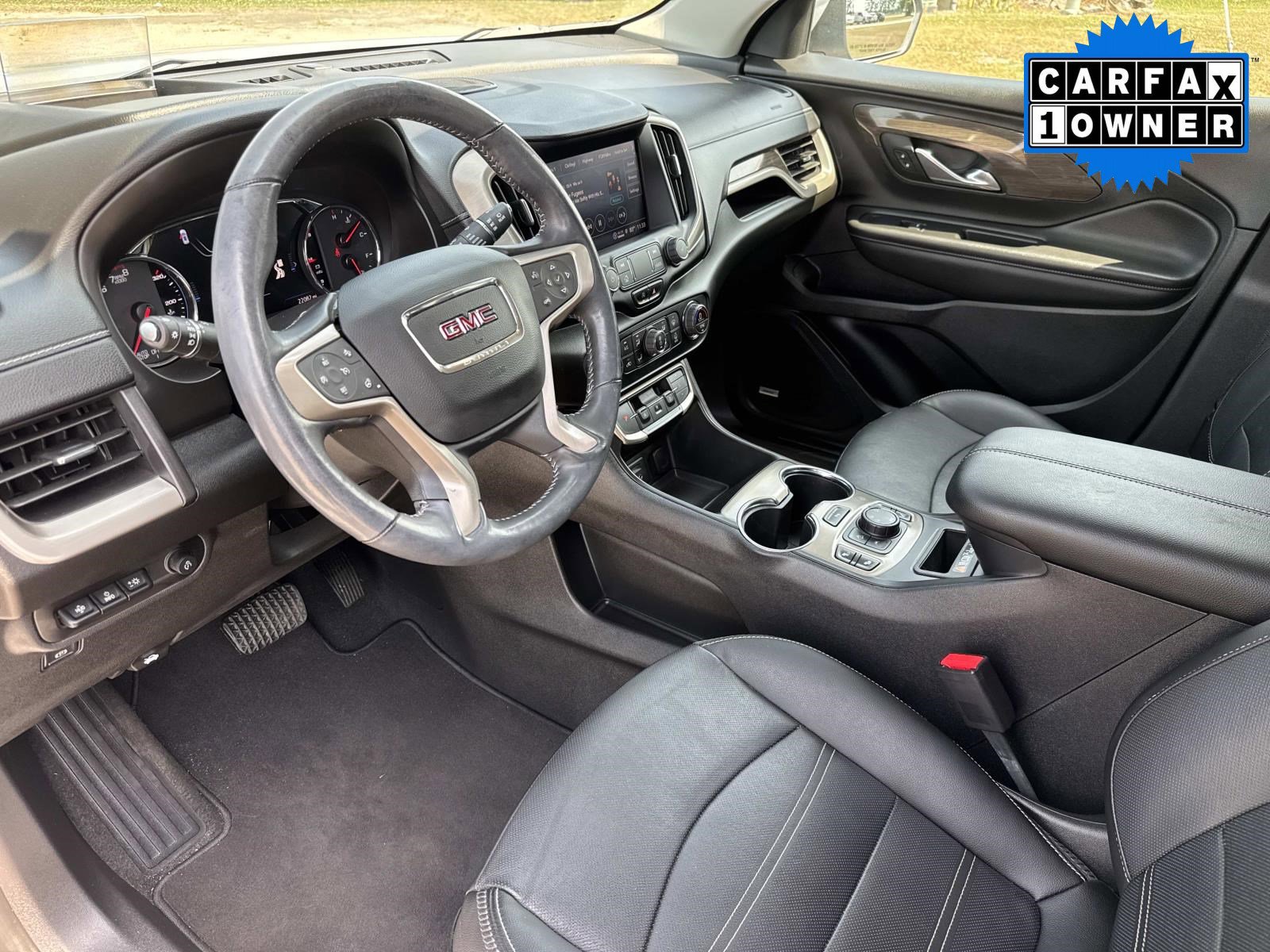 Certified 2022 GMC Terrain Denali w/ LPO, Roadside Safety Package AWD/4WD image 25