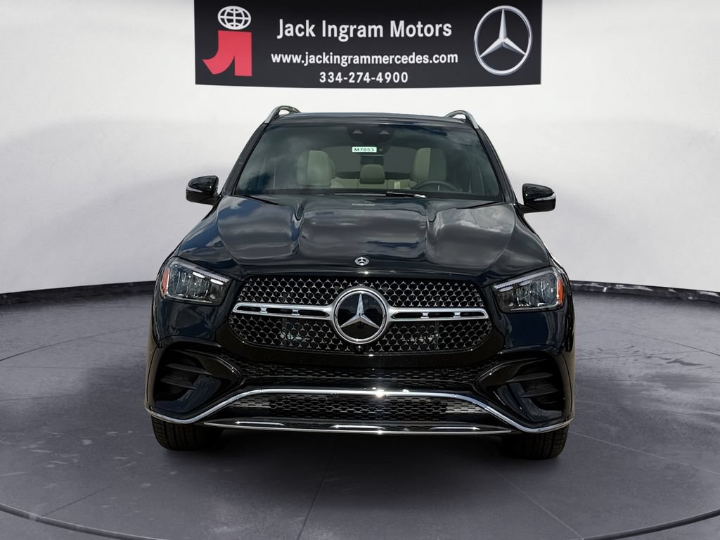 New 2026 Mercedes-Benz GLE 350 4MATIC image 8