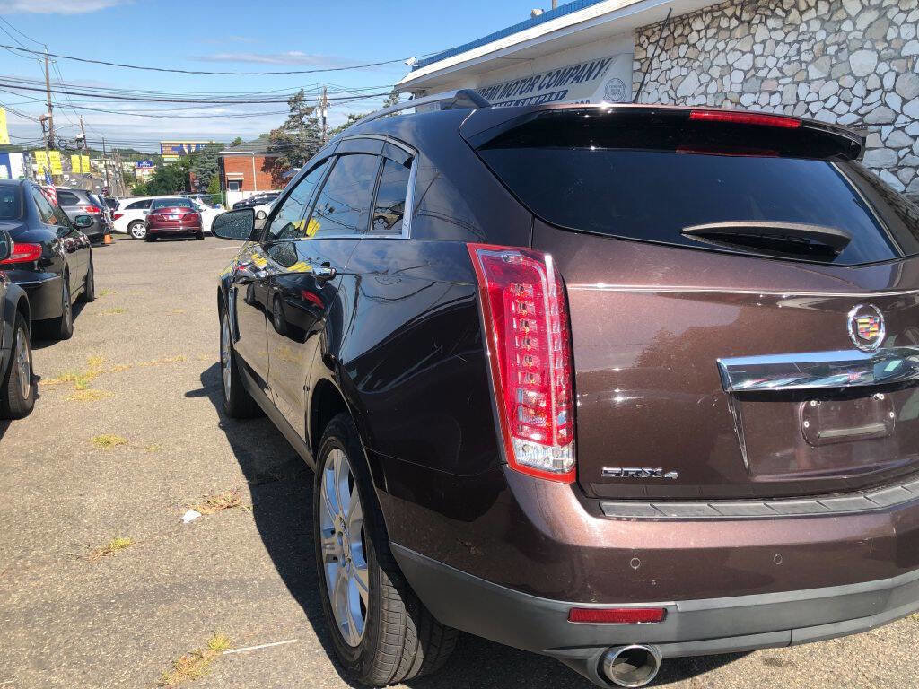 Used 2015 Cadillac SRX Premium w/ Driver Assist Package image 6
