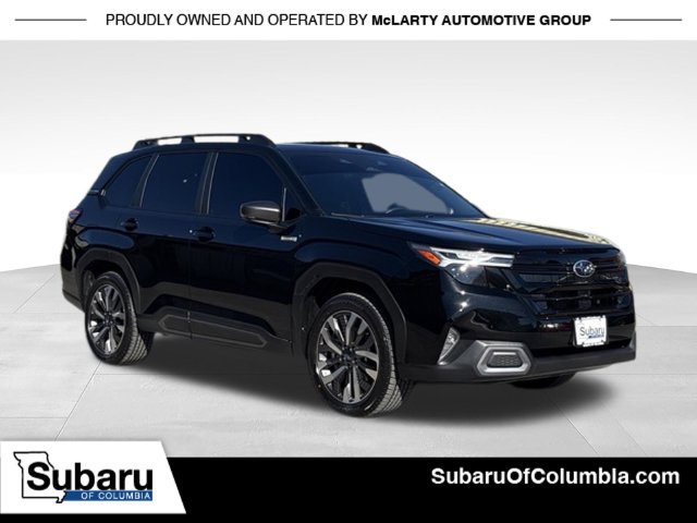Used 2025 Subaru Forester Limited