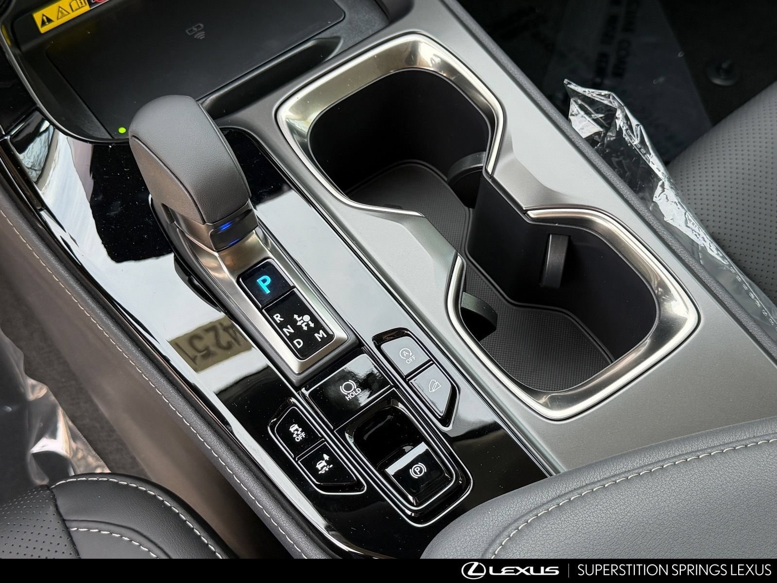 New 2026 Lexus NX 350 AWD image 18