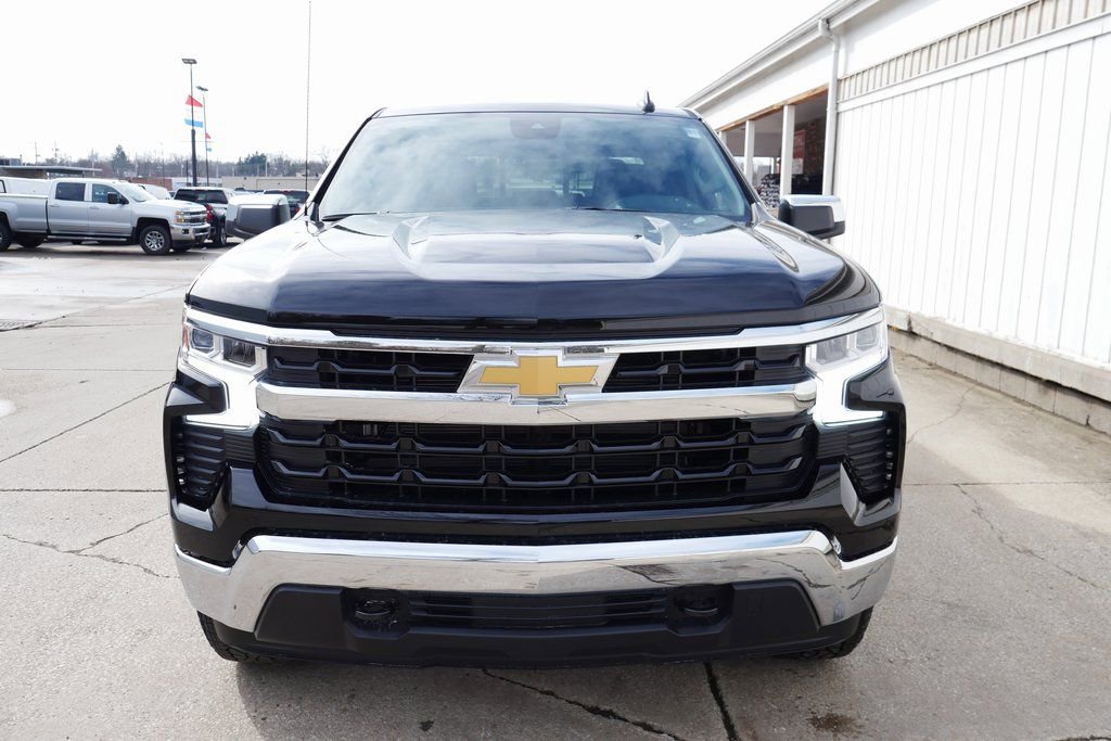 New 2026 Chevrolet Silverado 1500 LT w/ Z71 Off-Road Package image 3
