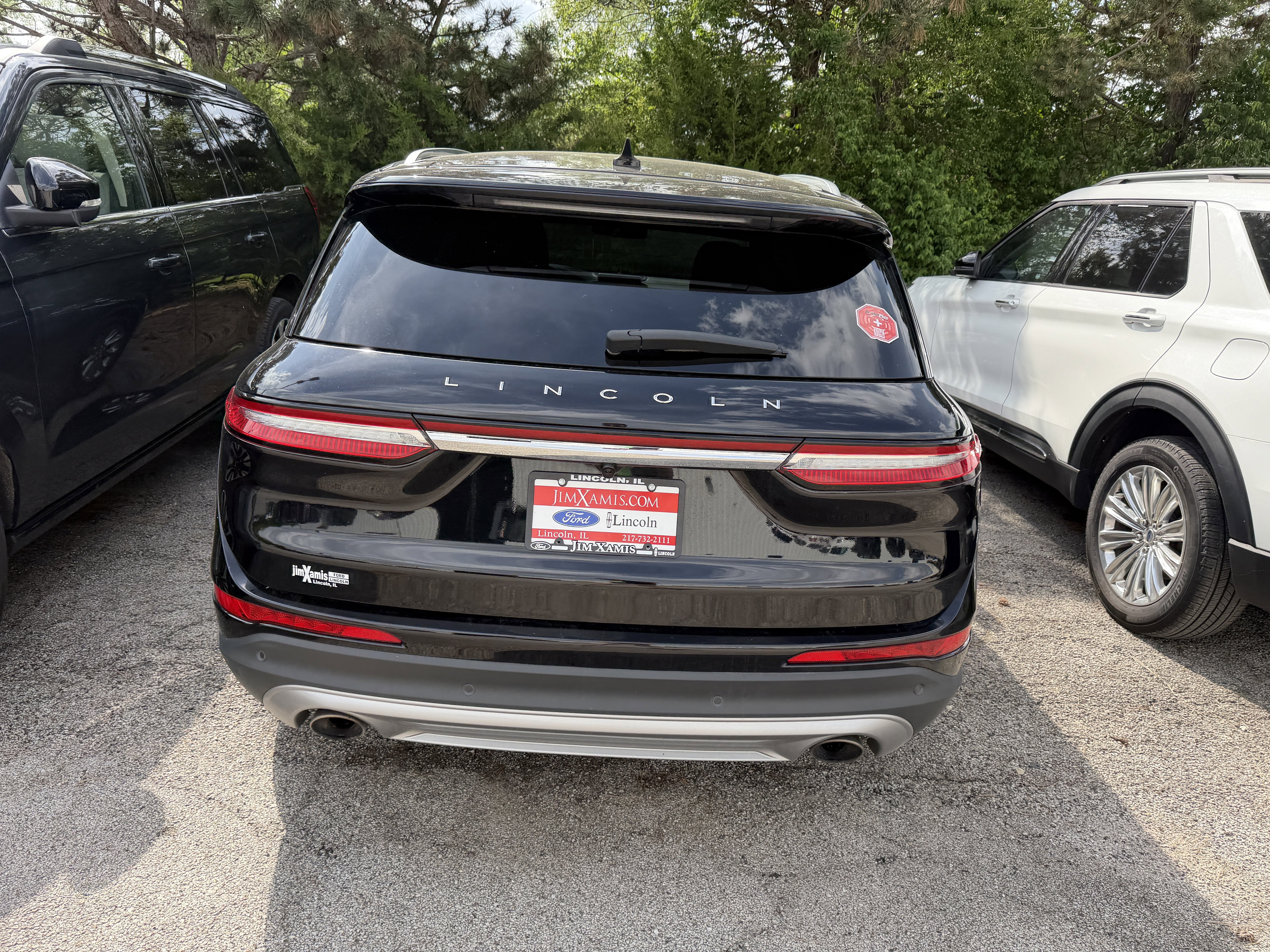 Used 2021 Lincoln Corsair AWD w/ Premium Package image 9