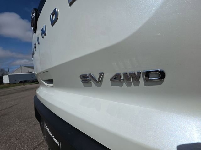 Certified 2024 Nissan Pathfinder SV w/ SV Premium Package image 28