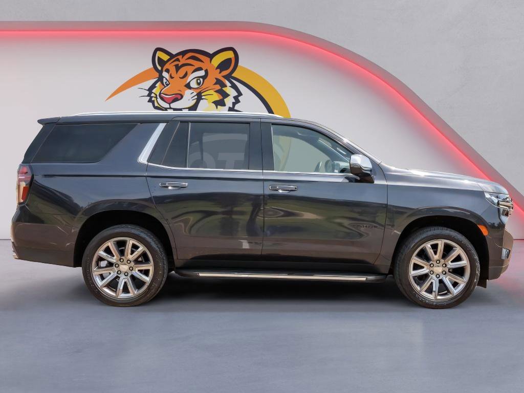 Used 2022 Chevrolet Tahoe Premier w/ Max Trailering Package RWD image 4
