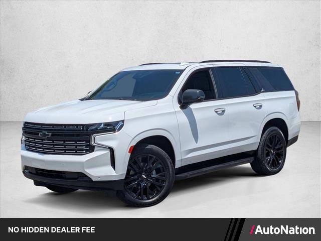 Used 2023 Chevrolet Tahoe Premier AWD/4WD video 1