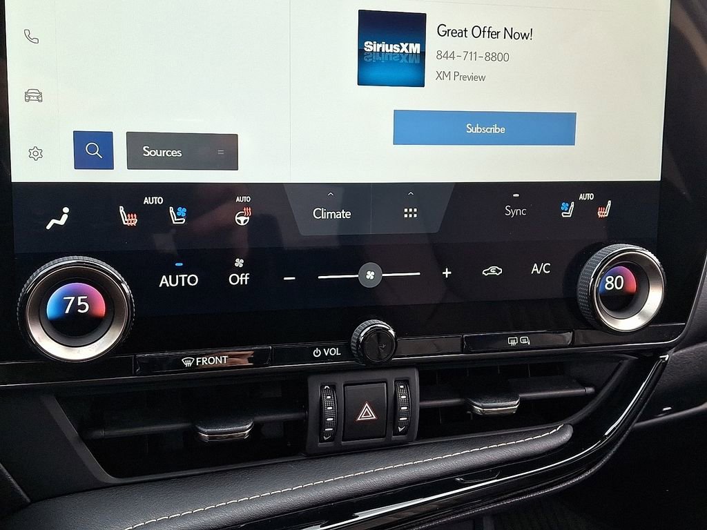 Used 2024 Lexus NX 350 AWD image 17