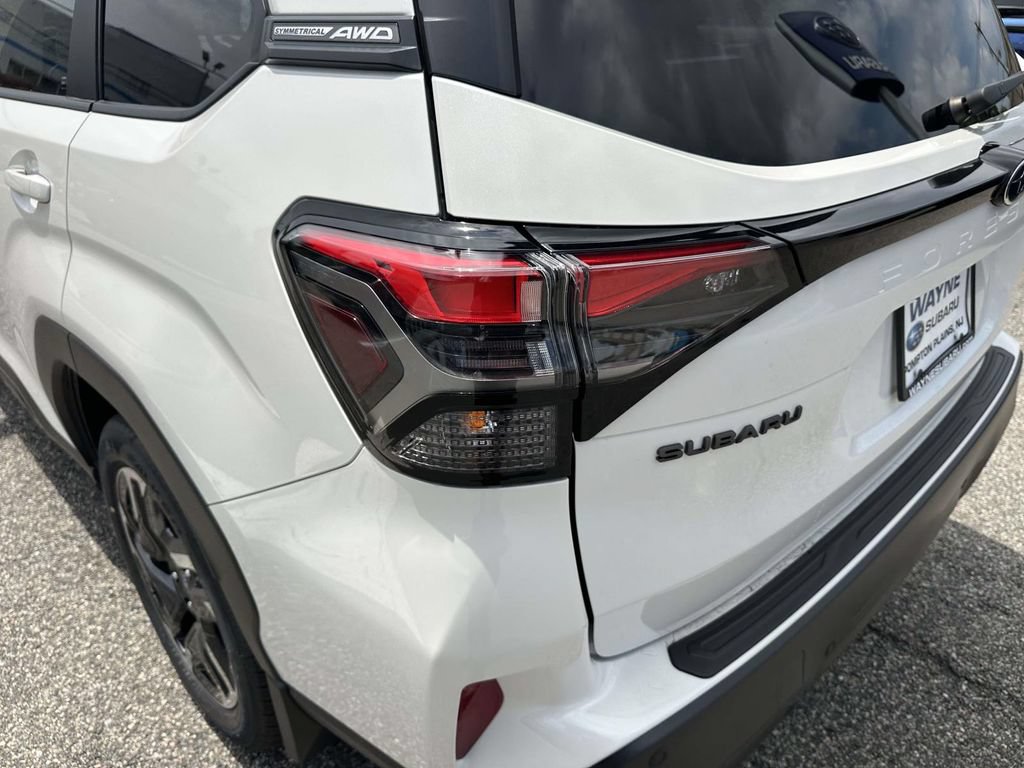 New 2026 Subaru Forester Limited AWD/4WD image 8