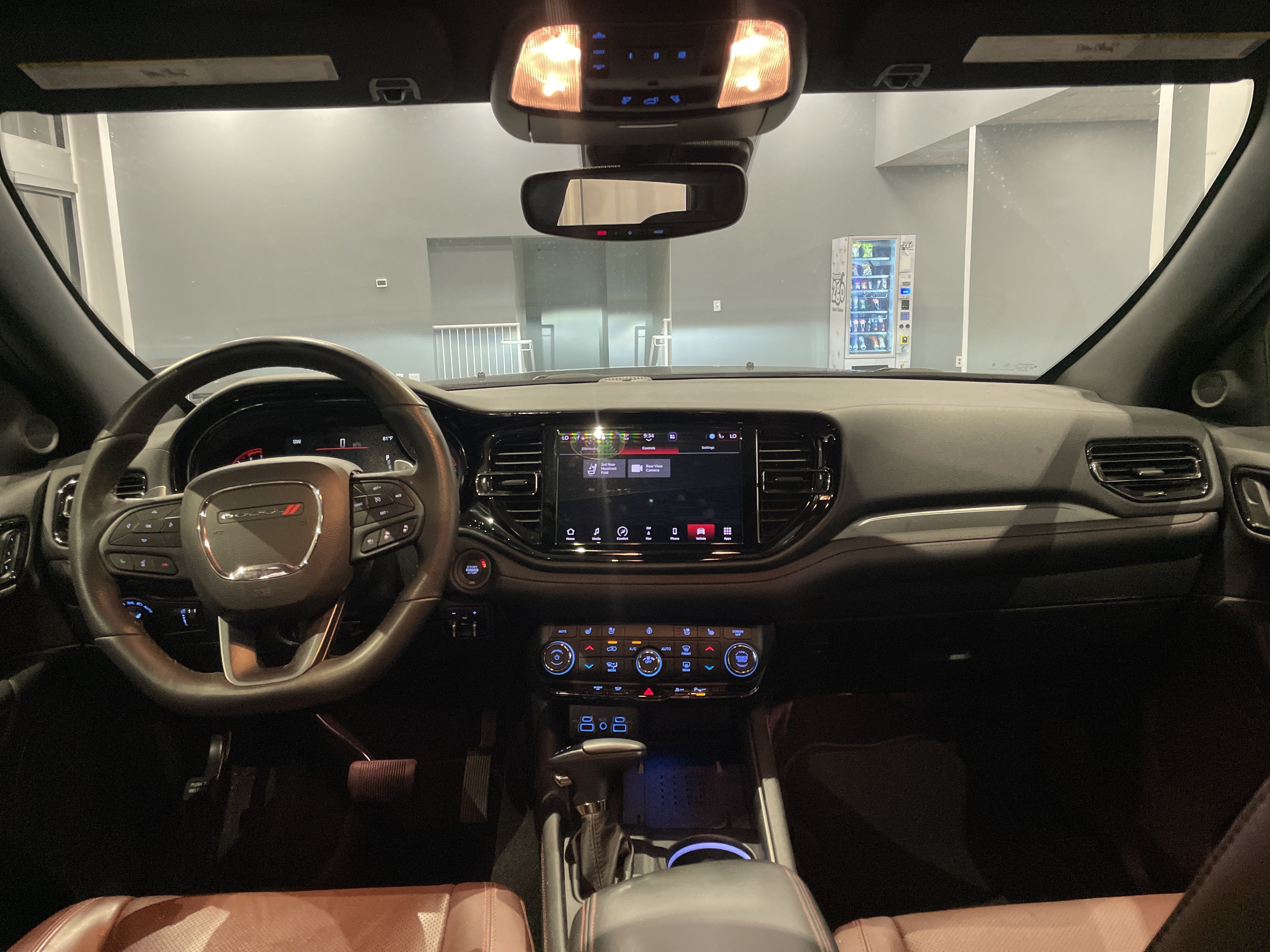 Used 2025 Dodge Durango R/T AWD/4WD image 34