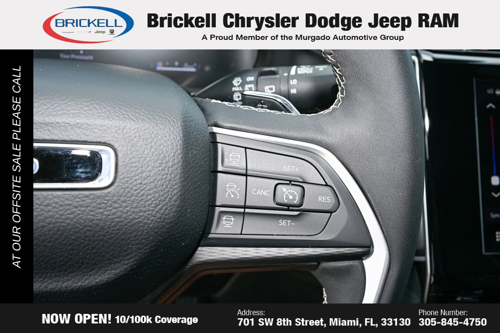 Used 2024 Jeep Grand Cherokee Altitude AWD/4WD image 28