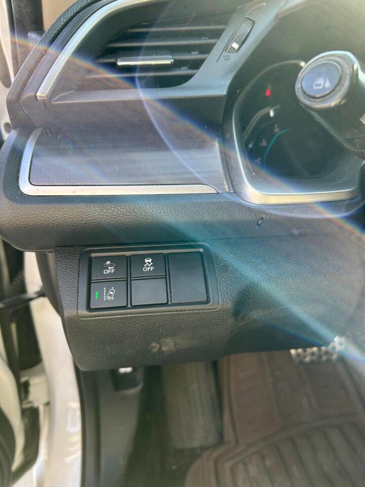 Used 2019 Honda Civic Touring image 41