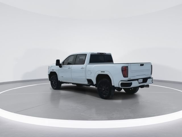 Used 2024 GMC Sierra 2500 AT4 w/ AT4 Preferred Package AWD/4WD image 6