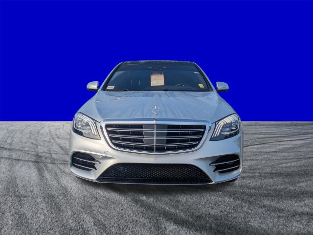 Used 2020 Mercedes-Benz S 450 Sedan image 9