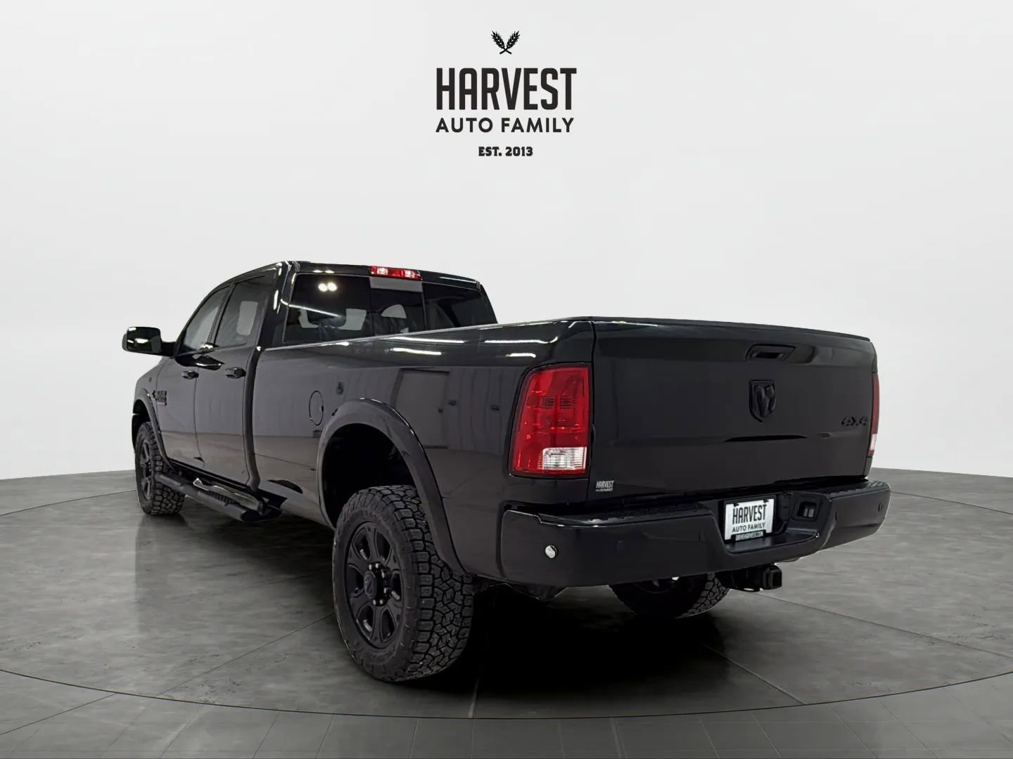 Used 2018 RAM 2500 Big Horn w/ Sport Appearance Group image 4