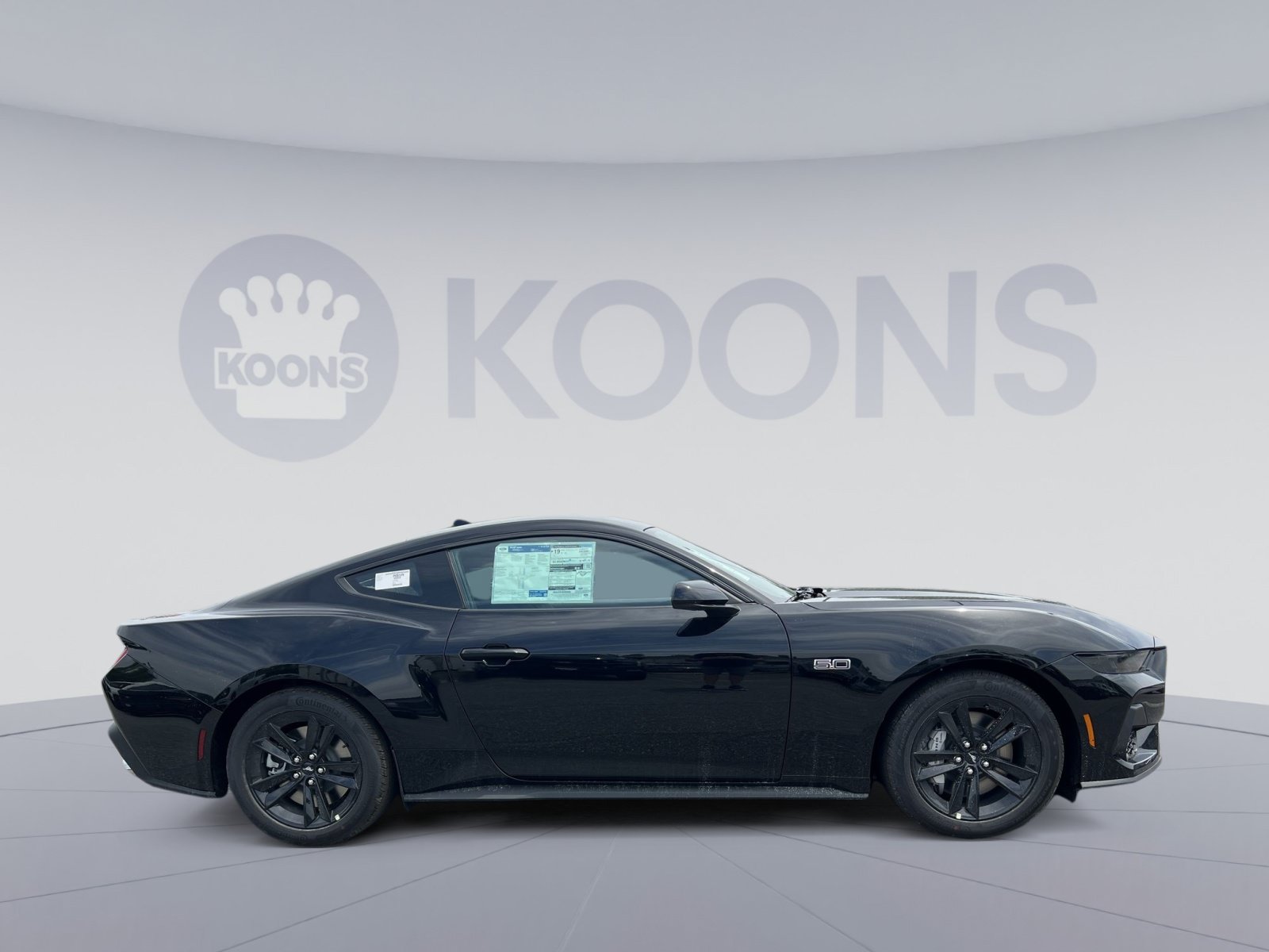 New 2026 Ford Mustang GT RWD image 8
