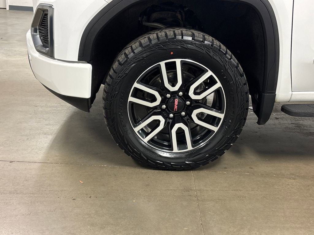 Used 2021 GMC Sierra 1500 AT4 w/ AT4 Premium Package image 9
