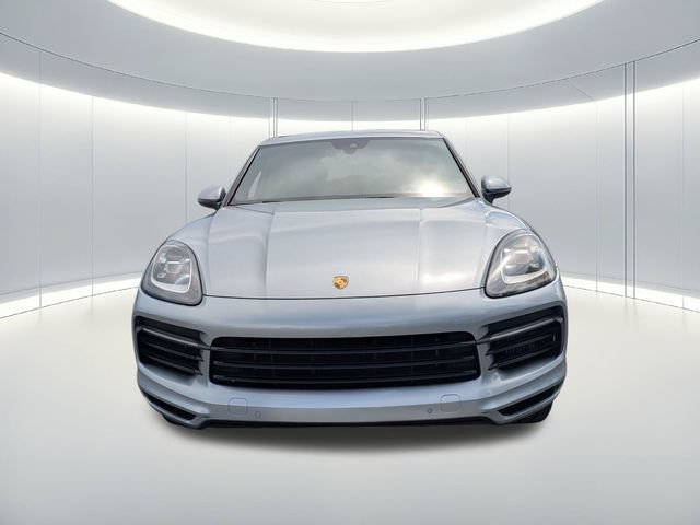 Used 2021 Porsche Cayenne S AWD/4WD image 9