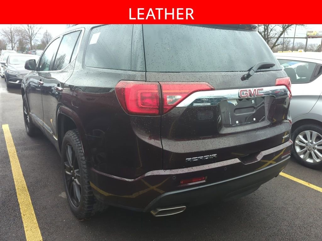 Used 2018 GMC Acadia Denali w/ LPO, Floor Liner Package image 4