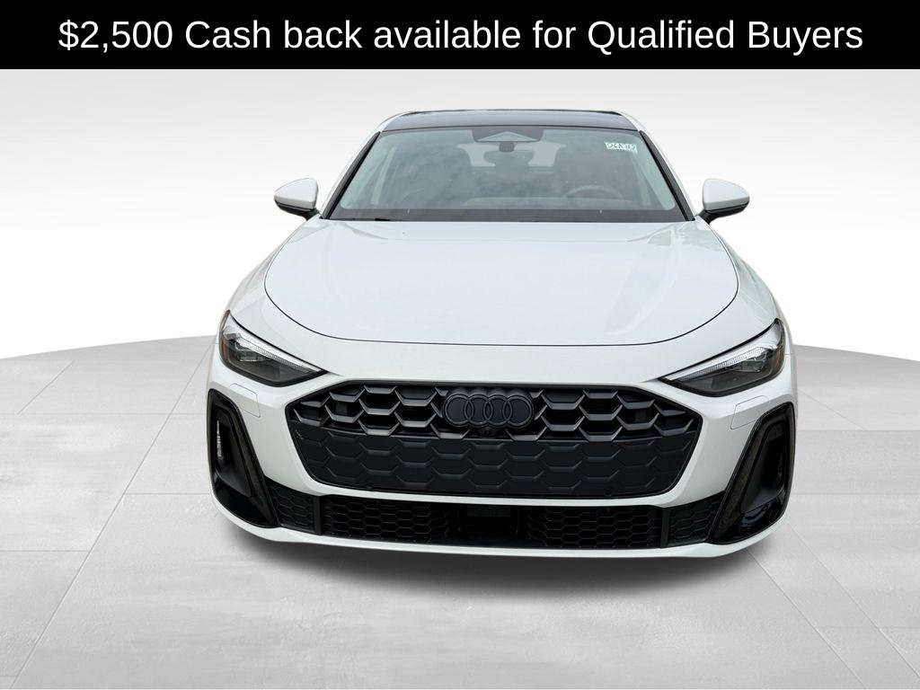 New 2026 Audi A5 Premium AWD/4WD image 2