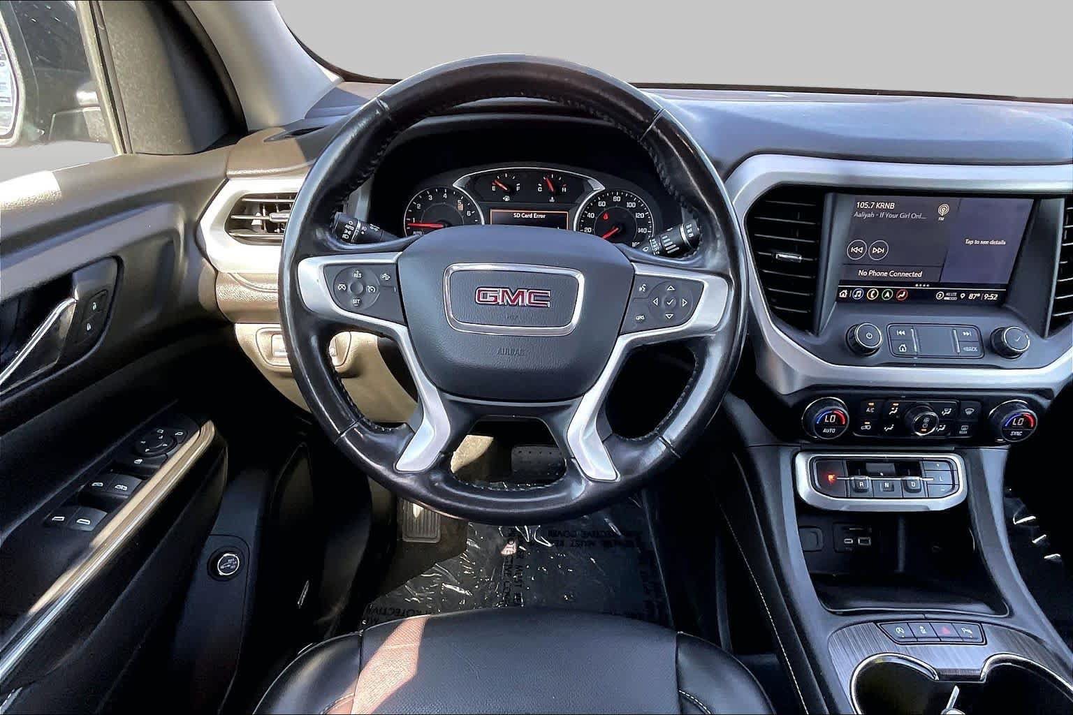 Used 2021 GMC Acadia SLT w/ Elevation Edition FWD image 6