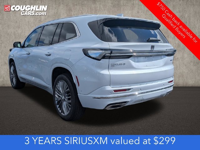 New 2027 Buick Enclave Avenir w/ LPO, Floor Liner Package AWD/4WD image 5
