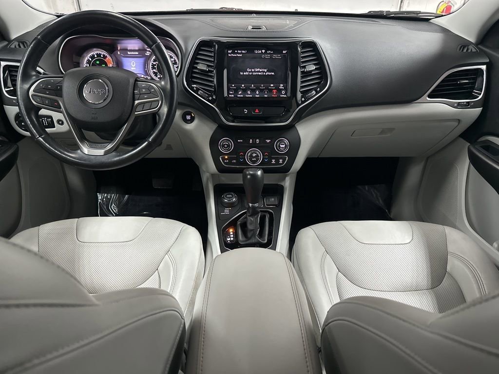 Used 2020 Jeep Cherokee Limited AWD/4WD image 23