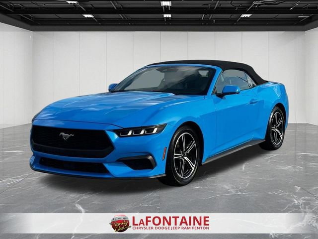 Used 2024 Ford Mustang Premium