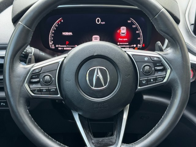 Used 2024 Acura MDX w/ Technology Package FWD image 15