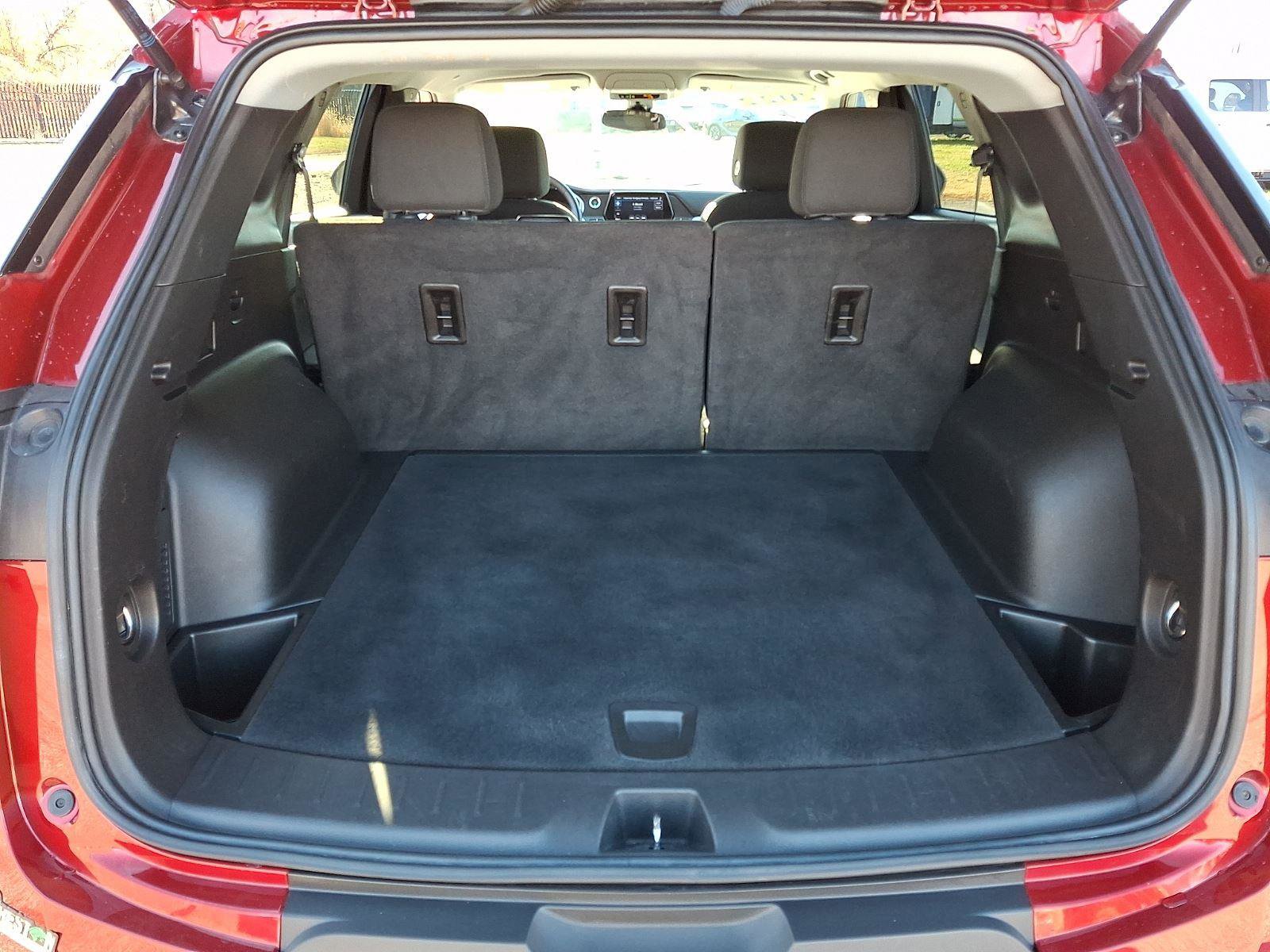 Used 2022 Chevrolet Blazer LT w/ LPO, Black Accent Package image 29