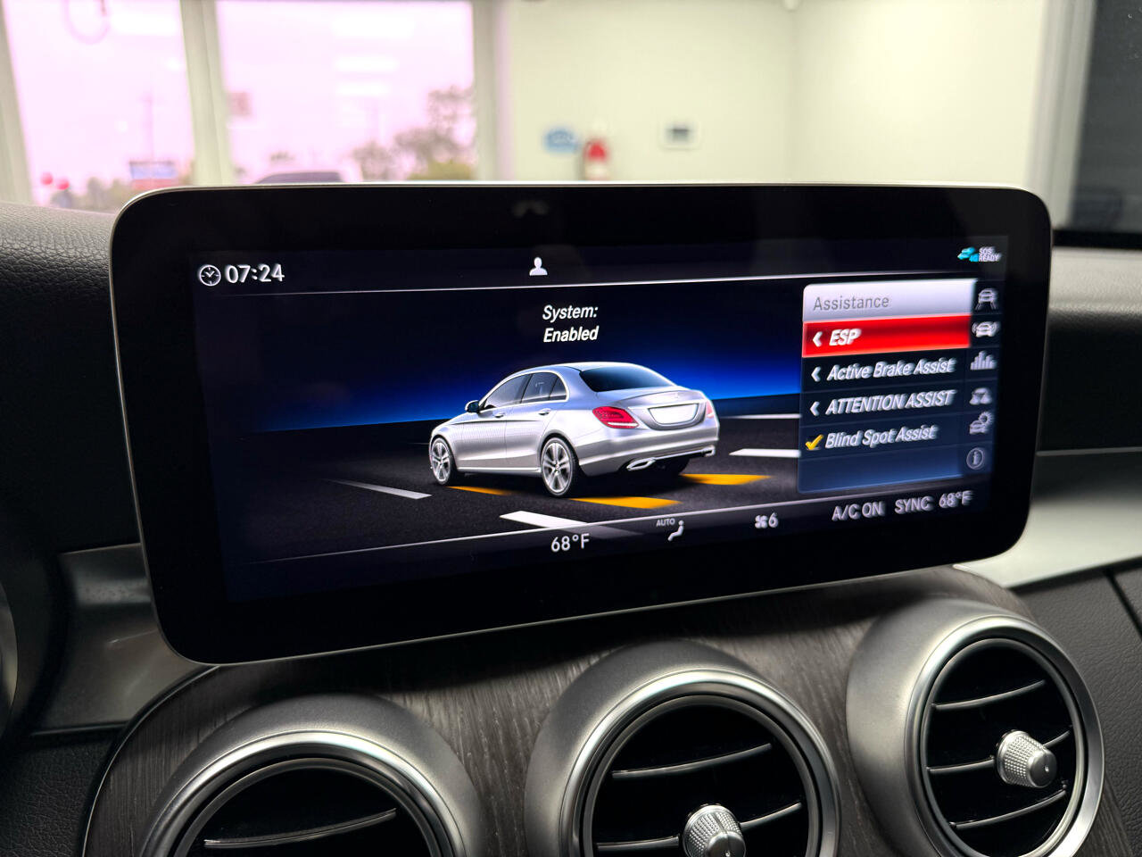 Used 2021 Mercedes-Benz C 300 C300 4MATIC Sedan image 22