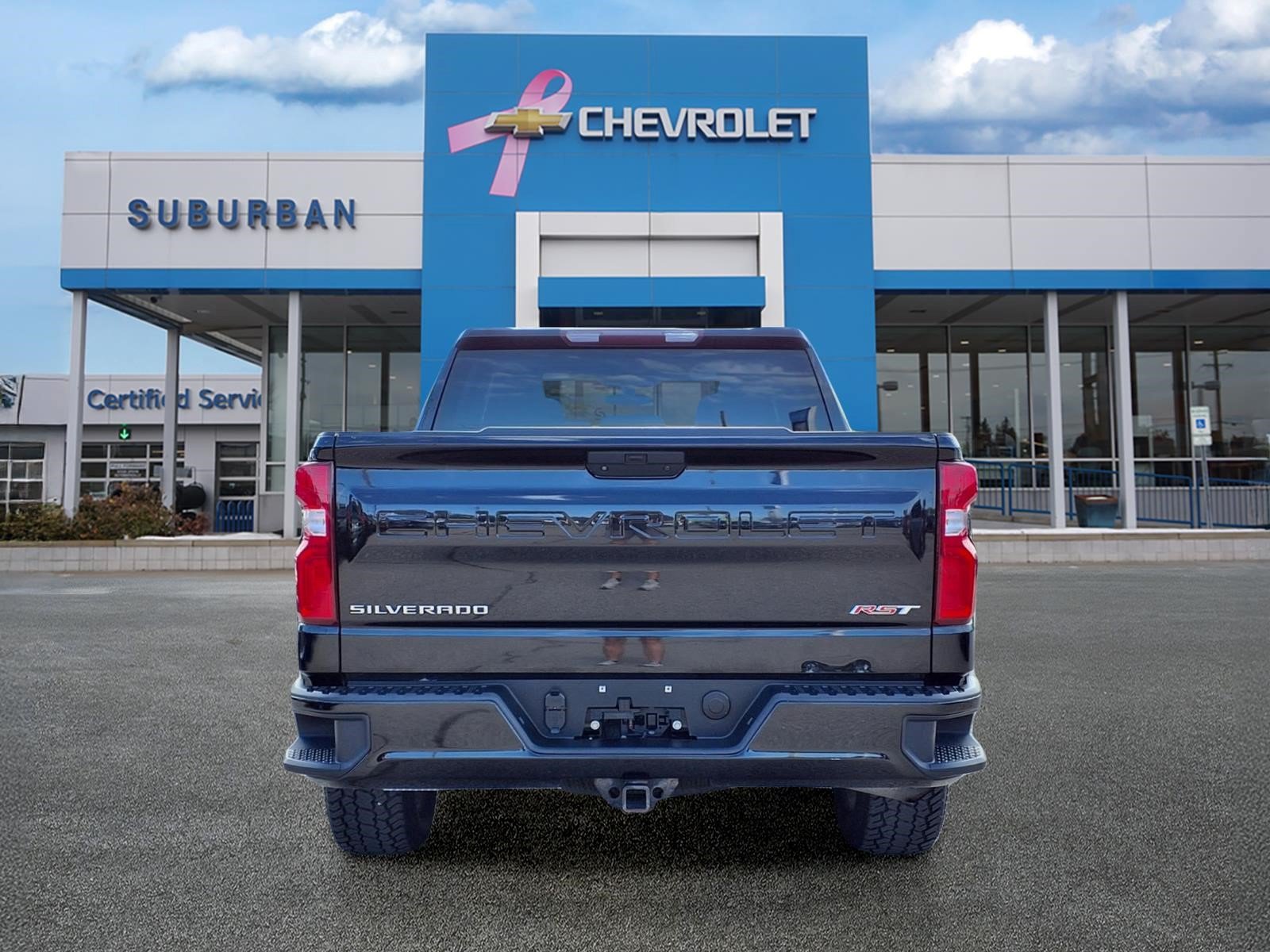 Used 2021 Chevrolet Silverado 1500 RST AWD/4WD image 6