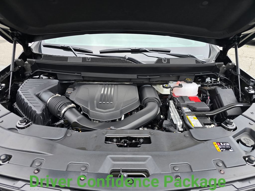 New 2026 Chevrolet Traverse LT w/ Midnight/Sport Edition FWD image 23