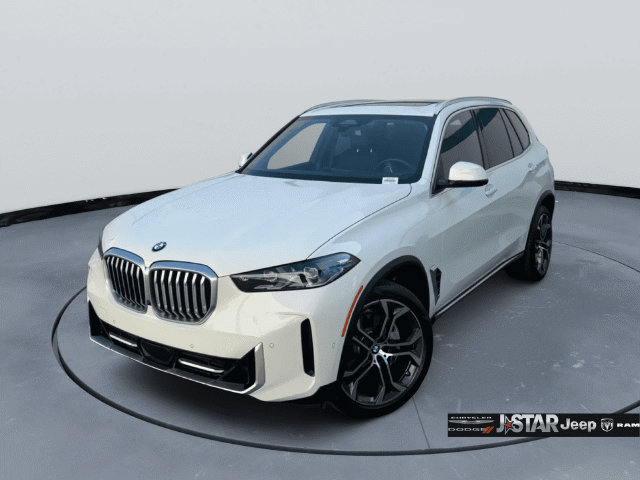 Used 2024 BMW X5 sDrive40i w/ Premium Package RWD image 1