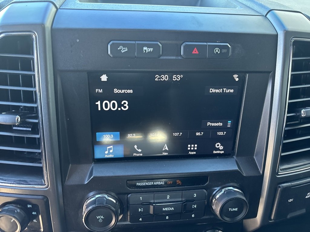 Used 2018 Ford F150 XLT w/ Equipment Group 302A Luxury image 21